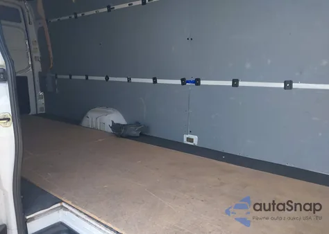 2019 Mercedes-Benz Sprinter 2500 High Roof V6 from USA, damaged, VIN WD4PF1CD4KT009129